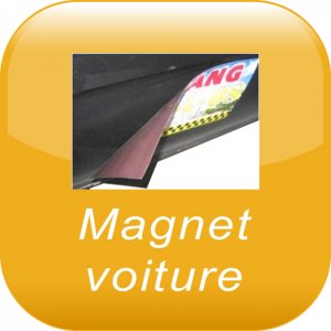 Magnet coche
